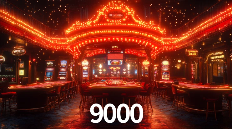 9000 - Desafio de Nervos Fortes - 9000.com