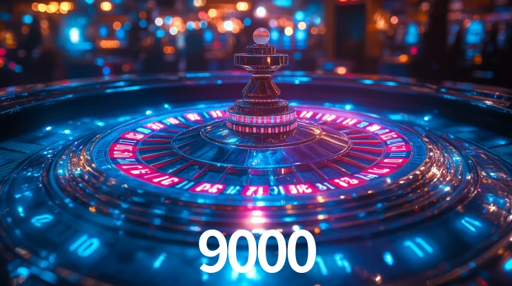9000: Seu Cassino Premiado com Pagamentos Rápidos