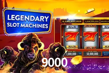 Descubra o Mundo do Cassino Online com 9000