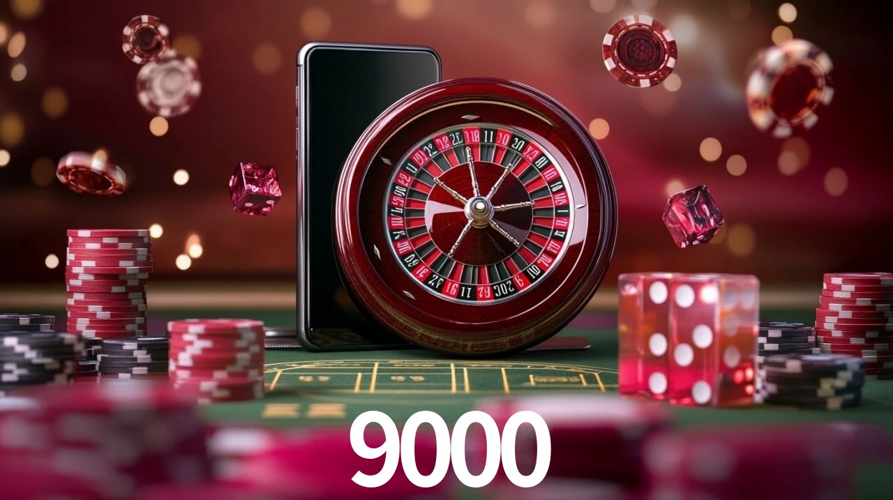 Roulette Table 9000