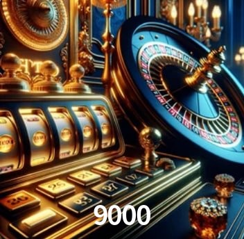 A Emoção da Loteria na 9000: Uma Chance de Mudança de Vida