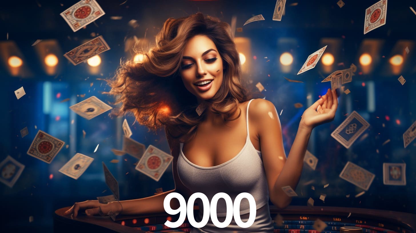 Bônus Generosos e Exclusivos no 9000 para Você!