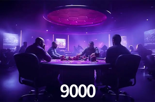 Provedores de Jogos 9000
