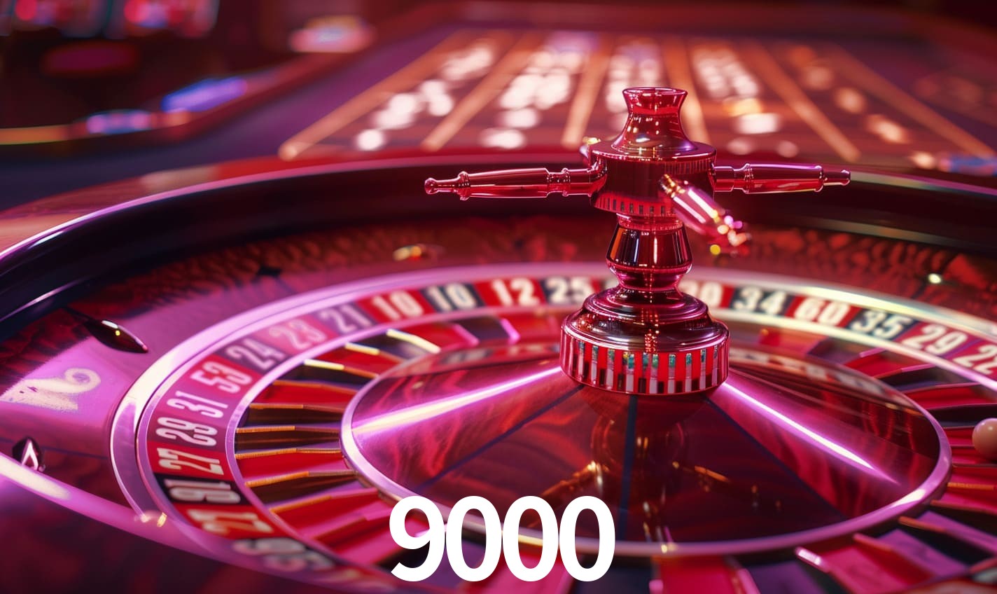 Casino Ao Vivo 9000
