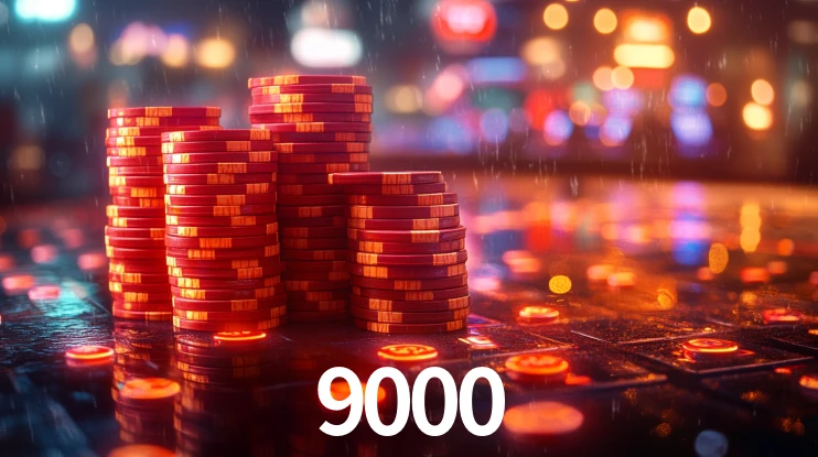 9000: A Experiência de Casino com Jogos de Mesa ao Vivo