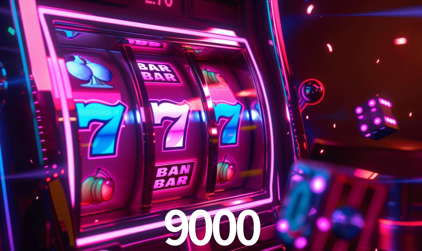Jogos de Slot 9000