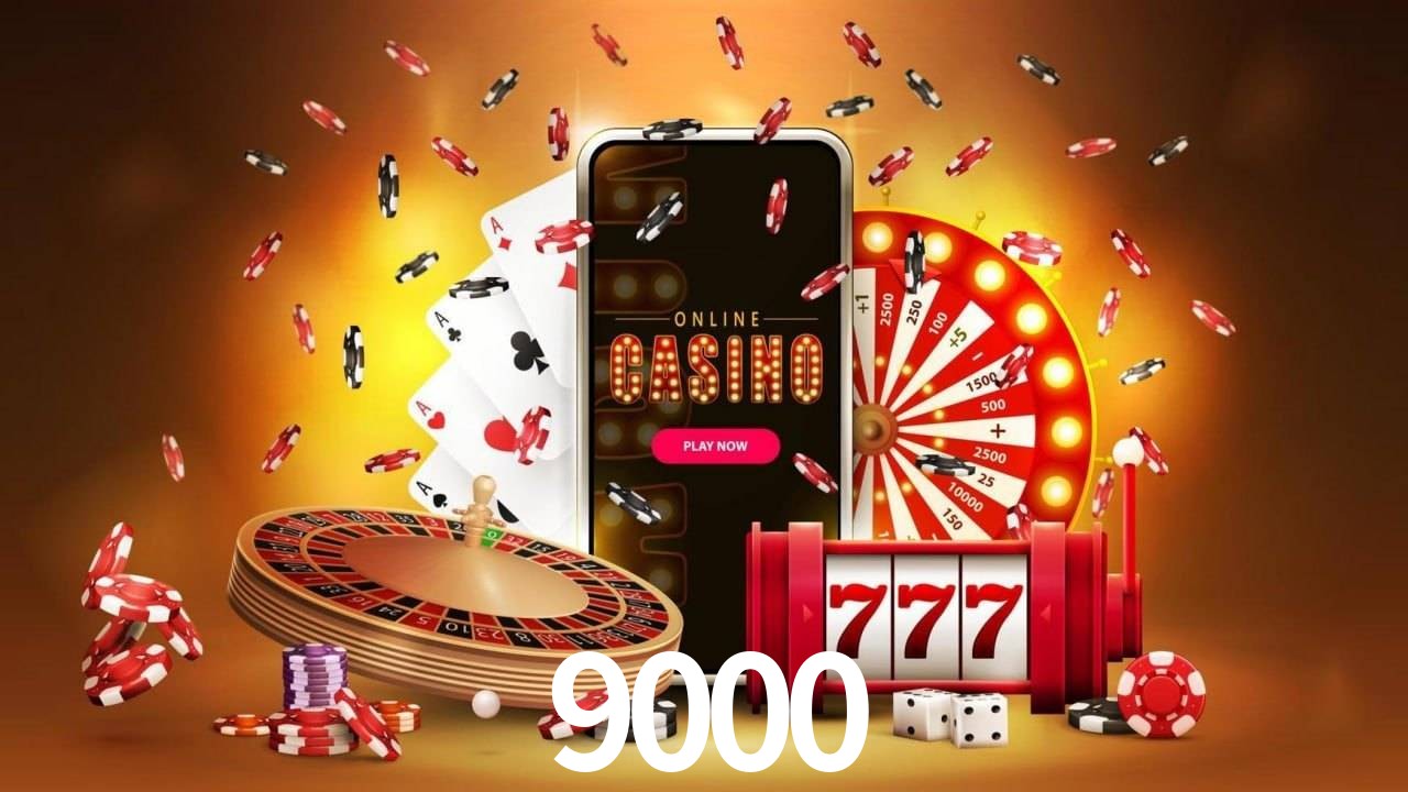 Apostas Esportivas na 9000: Um Guia Completo
