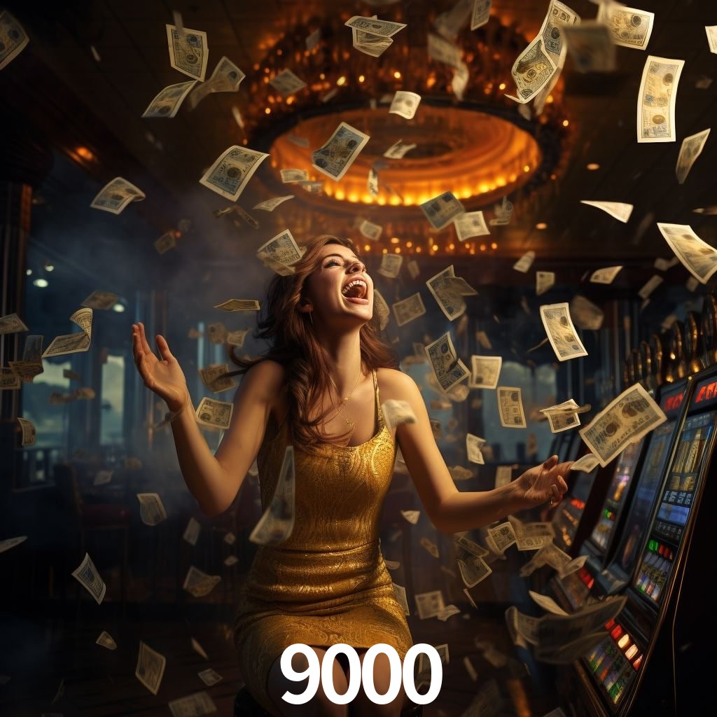 Welcome Bonus 9000