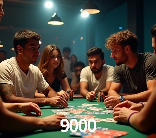 Inovações de Jogos na 9000: O Futuro das Experiências Interativas