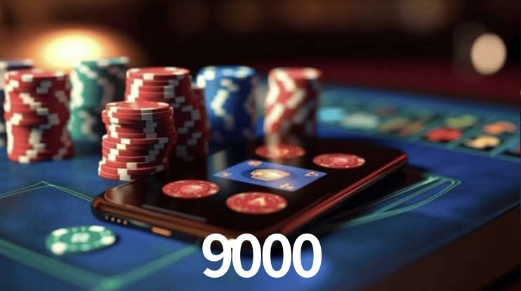 A Revolução dos Aplicativos de Jogos no 9000