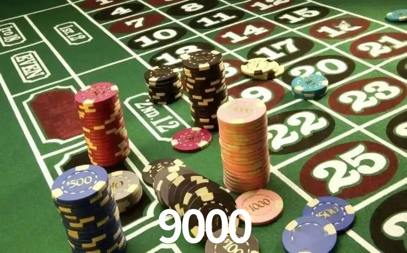 A Popularidade dos Caça-Níqueis no 9000