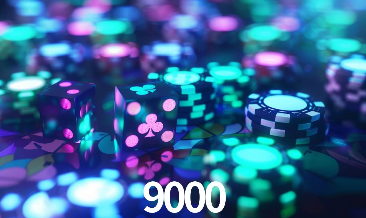 Inovações de Jogos na 9000: O Futuro das Experiências Interativas