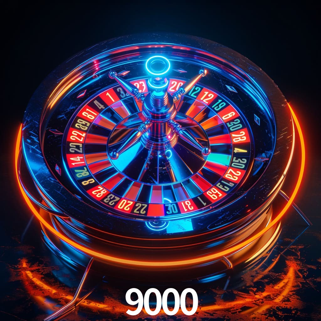 Melhor Casino Online 9000