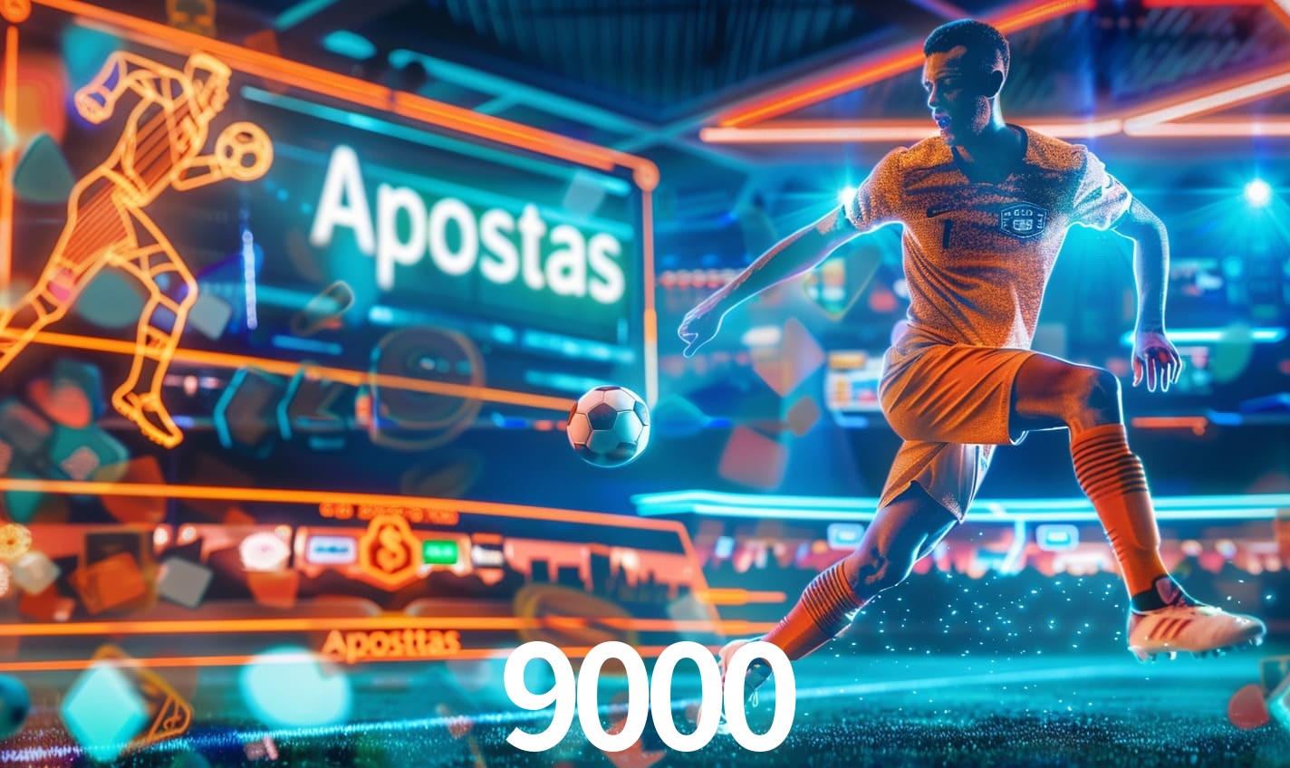 Apostas 9000