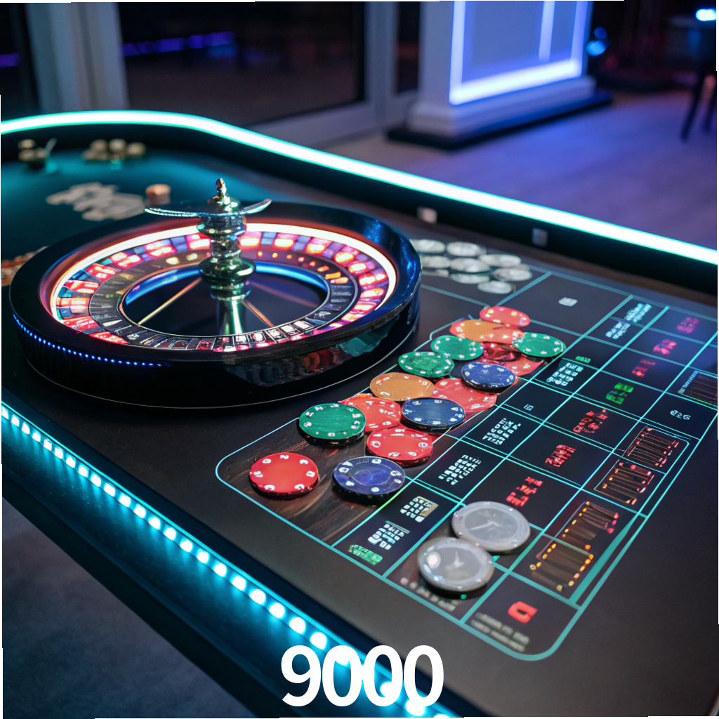 Cassino Online 9000